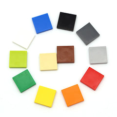 Mixed color 200pcs