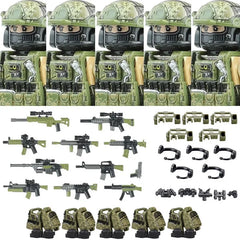 ISRAELIS-5PCS FIGURE