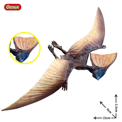 Dinosaurus model Pterodactyl figuur