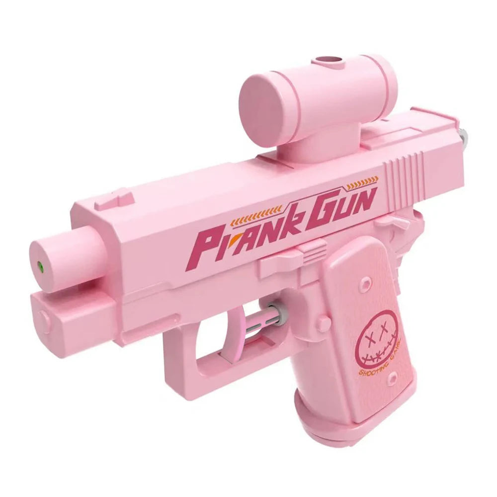 Mini Dubbelzijdig Waterpistool voor Kinderen en Volwassenen