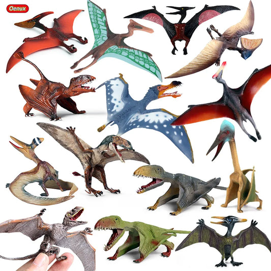 Dinosaurus model Pterodactyl figuur