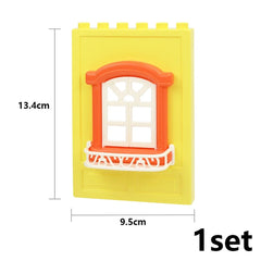 Window B