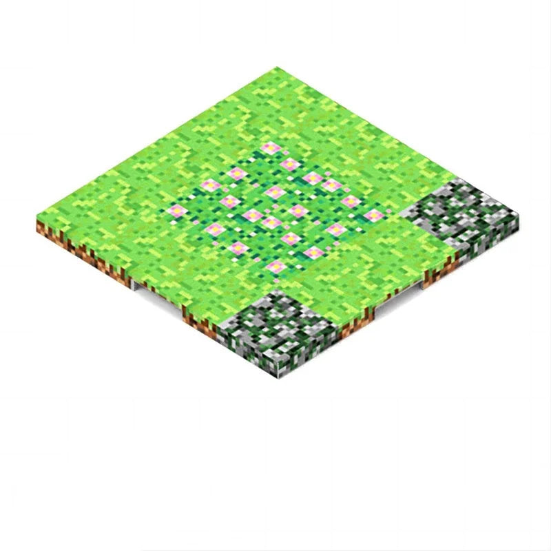 Magnetische bouwplaten set voor bouwen