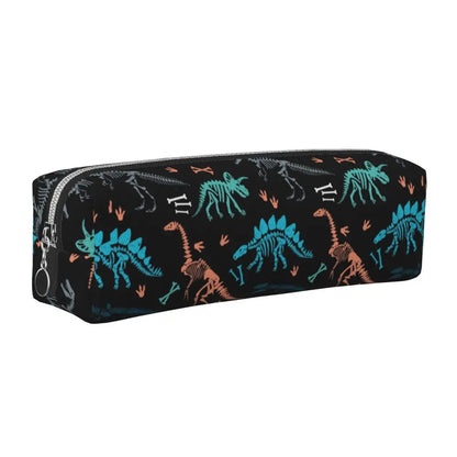 Dino Etui met Grote Capaciteit voor Kinderen