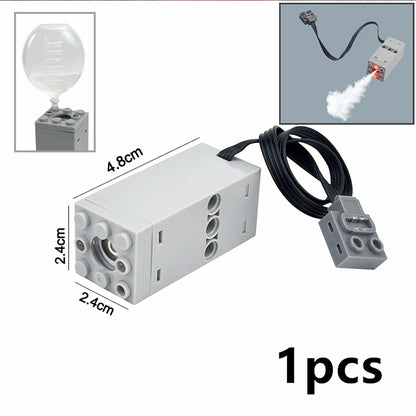 Motor en power set voor techniek – Compatibel met LEGO®