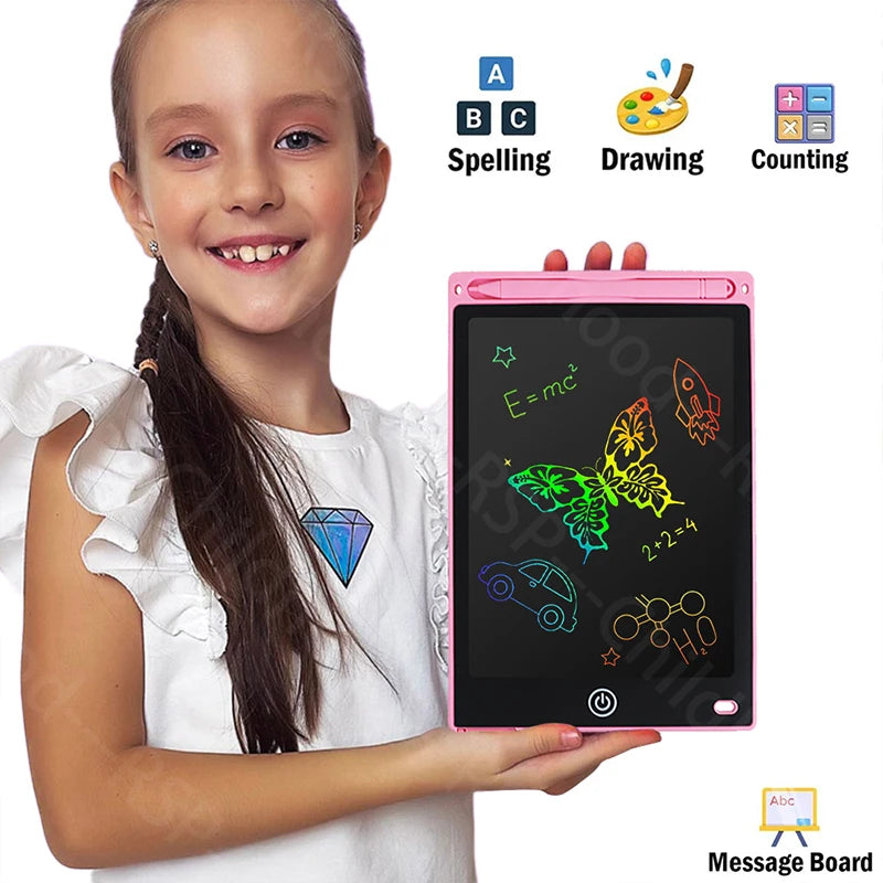 8.5 inch LCD Tekentablet voor Kinderen