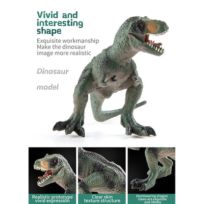 Dinosaurus Speelfiguren Set
