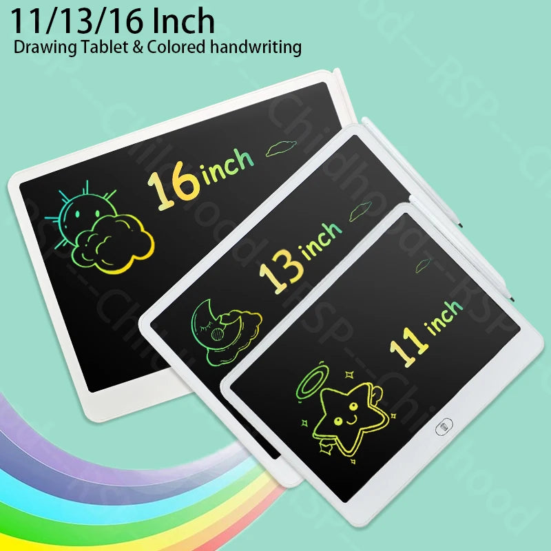 LCD Schrijfbord Tekentablet voor Kinderen