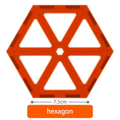 hexagon 2pc