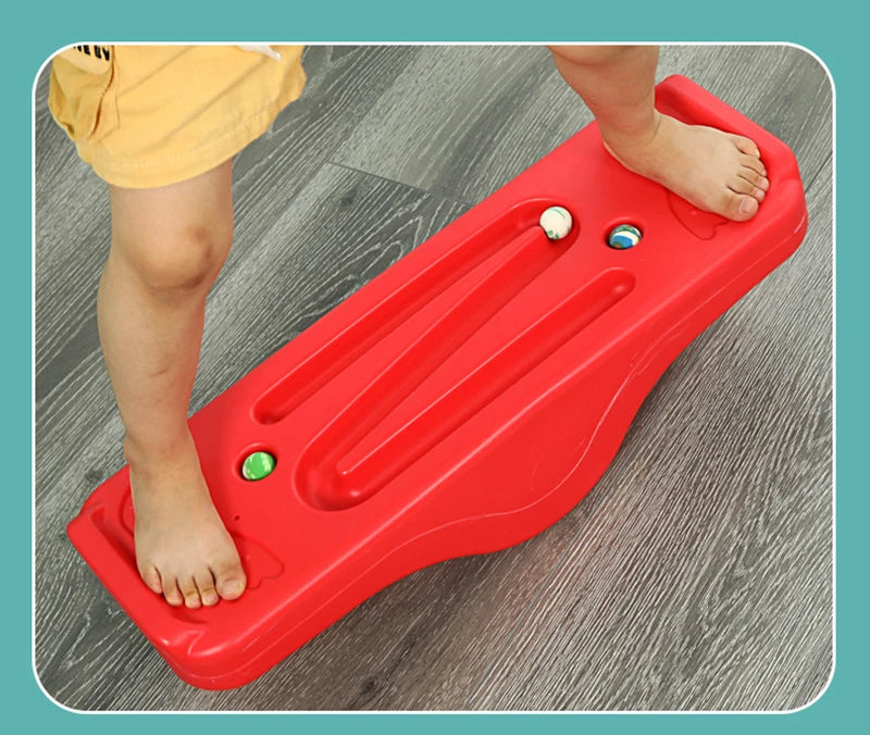 Kinder Balansloopstenen Set – Voor Balans en Sensorische Ontwikkeling
