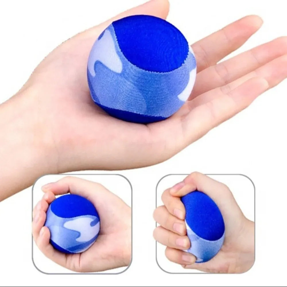 Elastische Waterbal voor Waterspelletjes en het Strand
