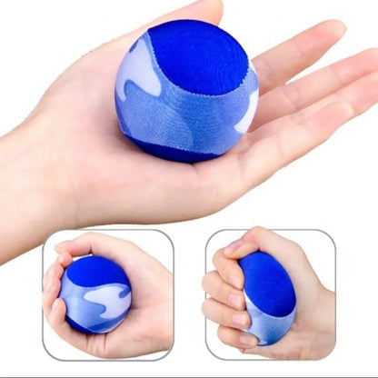 Elastische Waterbal voor Waterspelletjes en het Strand