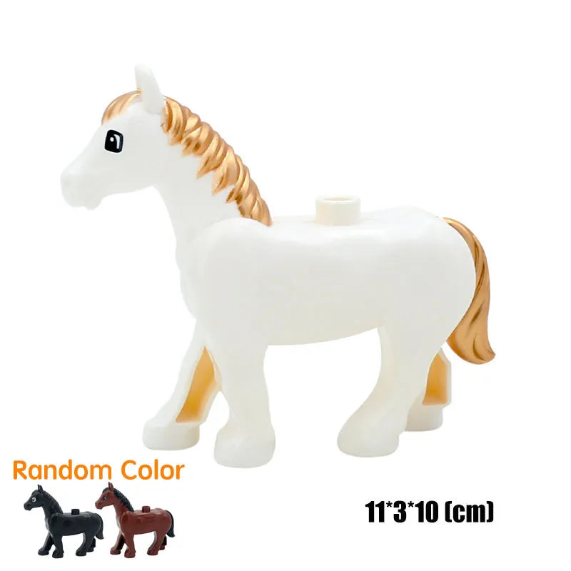 Grote Dieren Bouwstenen – Duplo Compatibel