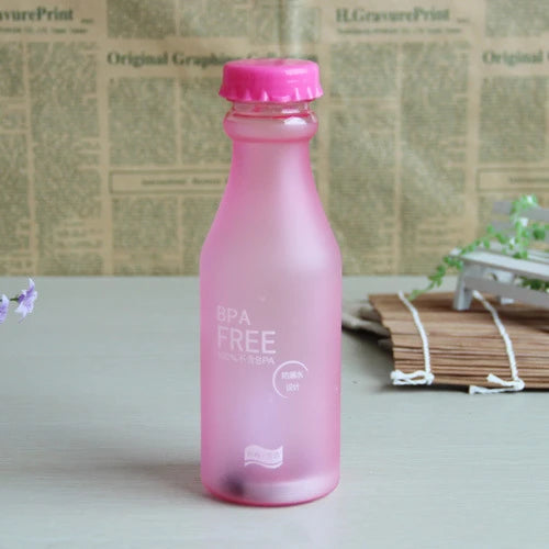 550ml BPA-vrije Drinkfles voor Kinderen met Handig Draagkoord
