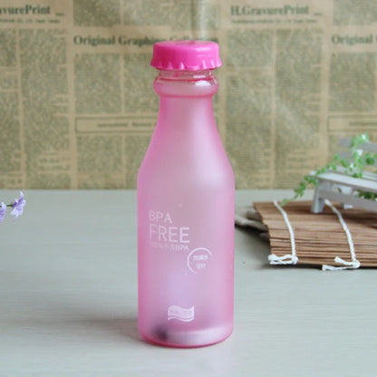 550ml BPA-vrije Drinkfles voor Kinderen met Handig Draagkoord