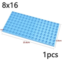 8x16-Light Blue