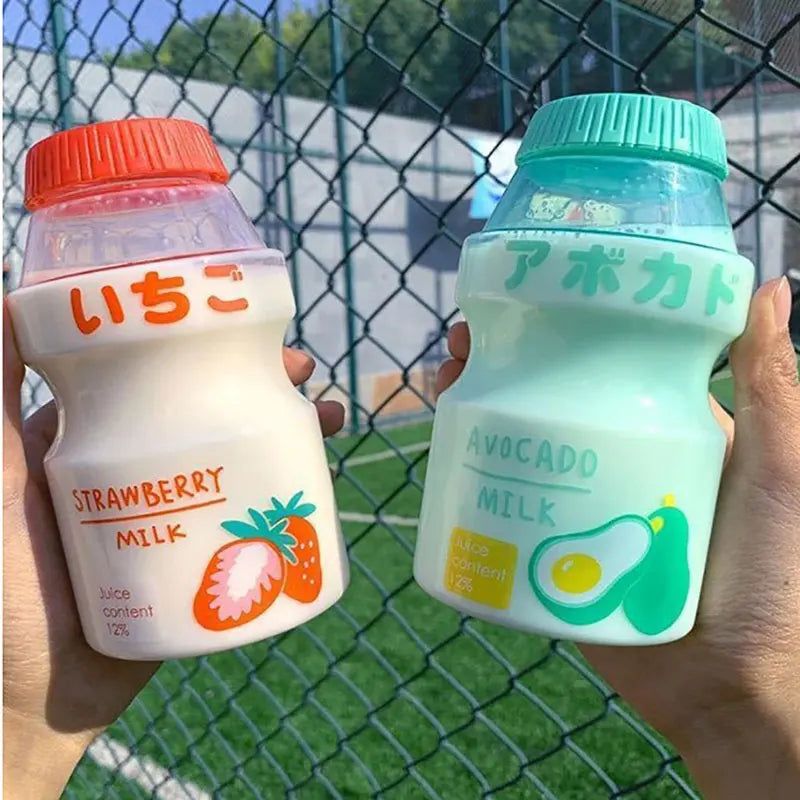 Leuke Melkpak Drinkfles 480ml