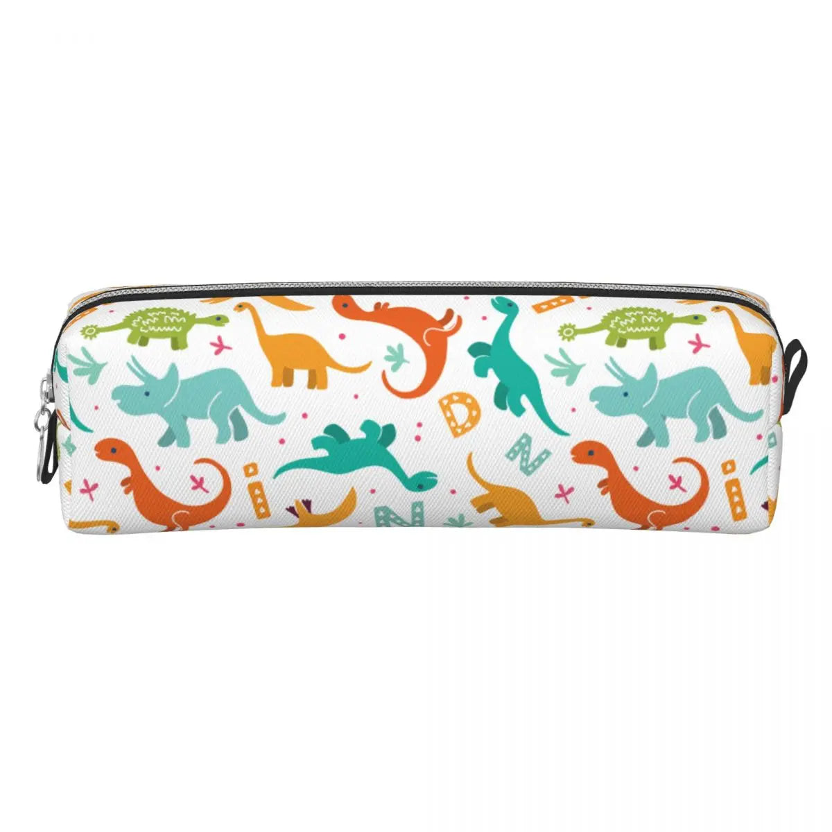 Dino Etui met Grote Capaciteit voor Kinderen