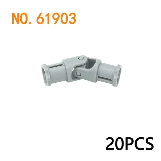 Motor en power set voor techniek – Compatibel met LEGO®