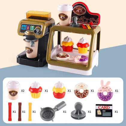 coffee  dessert