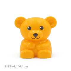 Little yellow bear