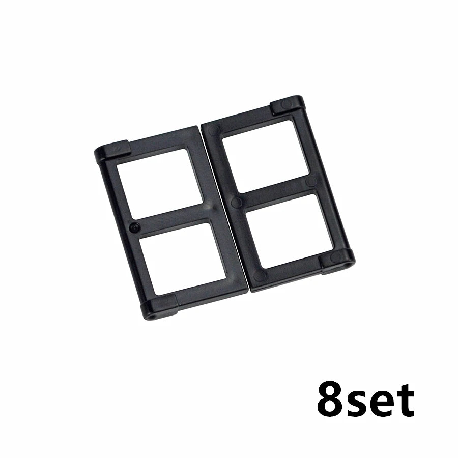 Ramen & deuren bouwstenen set – Compatibel met LEGO® bouwstenen