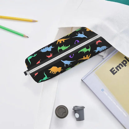 Dino Etui met Grote Capaciteit voor Kinderen