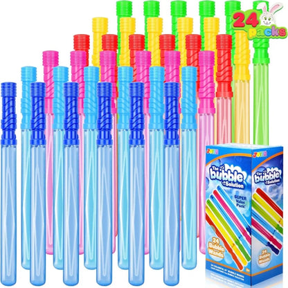 Grote Bellenblazers Set van 24 Stuks – 37 cm