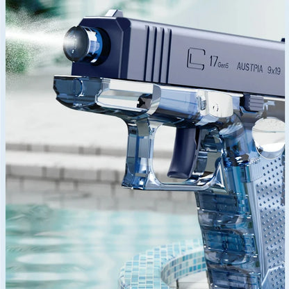 Mini Waterpistool voor Tieners en Volwassenen - Buitenplezier