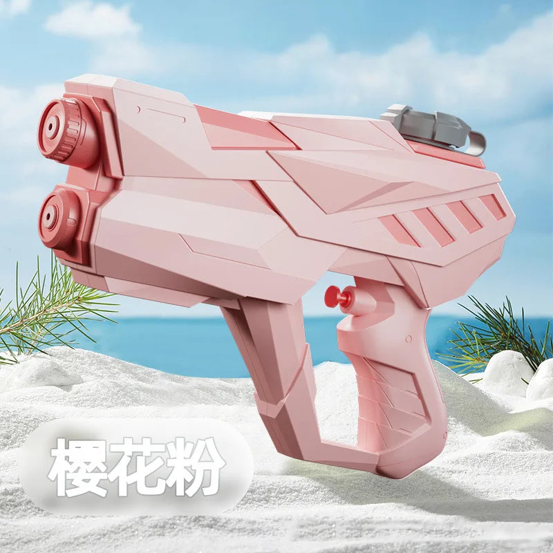 Automatisch Waterpistool – Handmatig – Hoge Druk – Voor Kinderen en Volwassenen