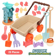 Trolley beach set