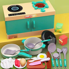 green 33pcs
