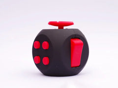 6 Black Red