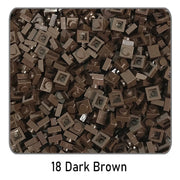 Dark Brown-L18