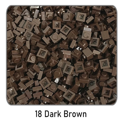 Dark Brown-L18