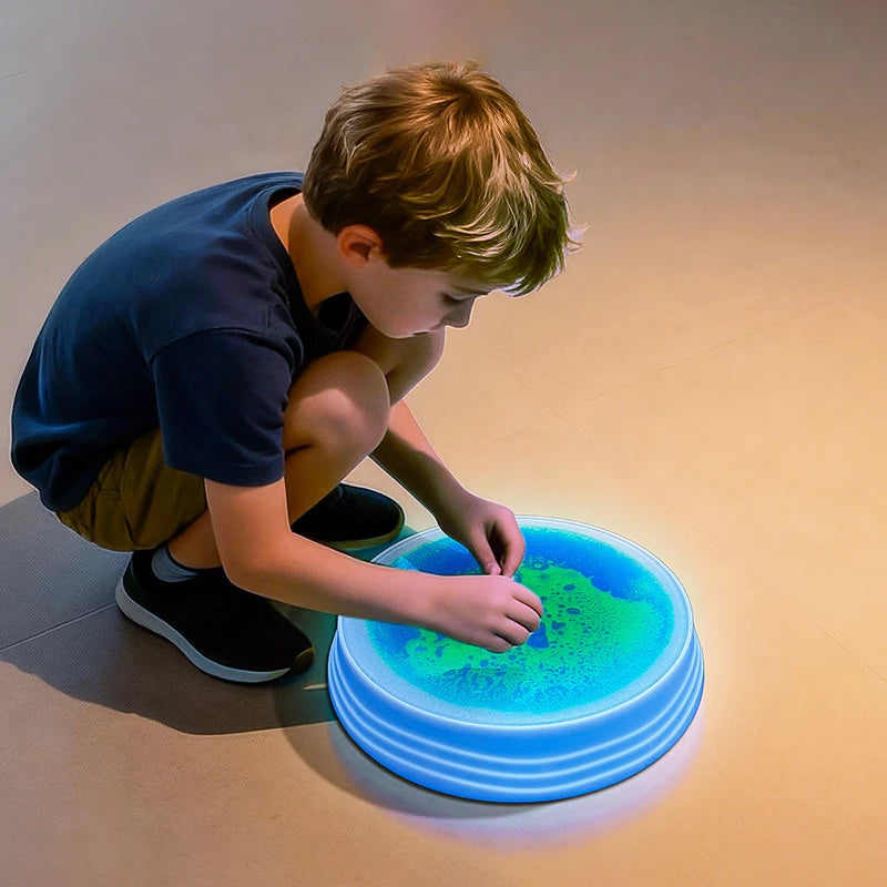LED Balansstenen voor Kinderen - Stapstenen met Verlichting