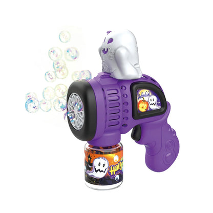 Handmatige Bellenblaas Machine met Pompoen Design voor Kinderen