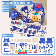 92pieces blue