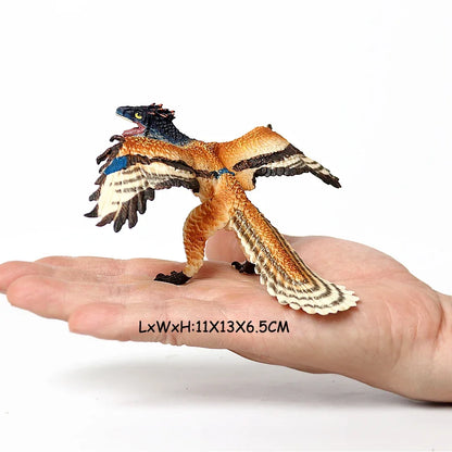 Dinosaurus Speelfiguren Set (T-Rex & Spinosaurus)