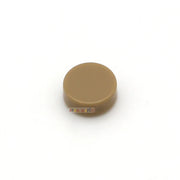 Brown 100pcs