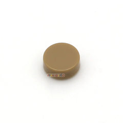 Brown 100pcs