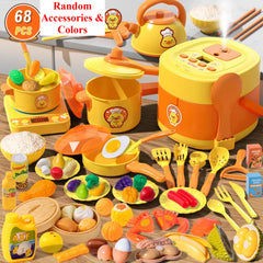 68pcs(random color)