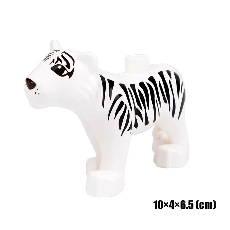 Grote Dieren Bouwstenen – Duplo Compatibel