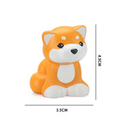 Akita dog