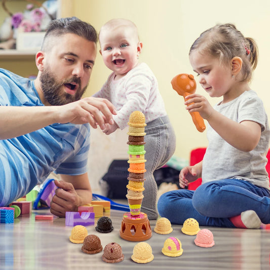 Speelgoed IJsco Stapelset voor Kinderen