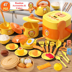 47pcs(random color)