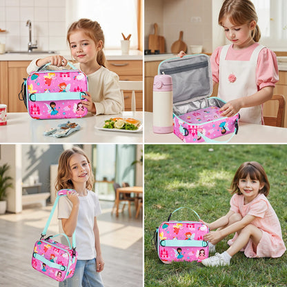 Kinder Lunchbox Lekdicht & Magnetronbestendig | Bento Box