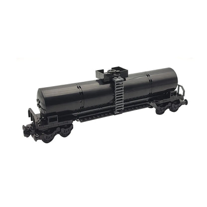 Kolenwagon Bouwset voor Trein | Compatibel met Lego Bouwblokken