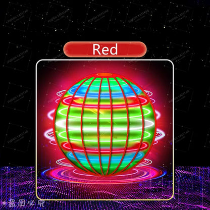 Vliegende Bal met LED en Boomerang Functie