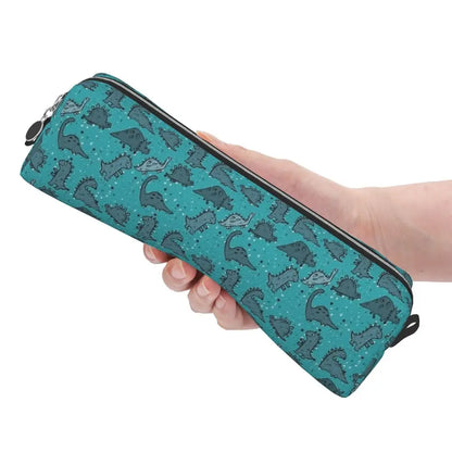 Dino Etui met Grote Capaciteit voor Kinderen